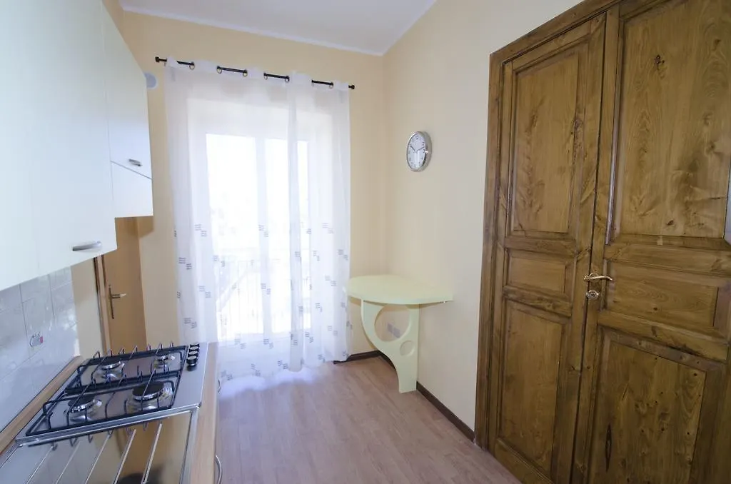Antico Rione Bed & Breakfast Caltanissetta 0*,