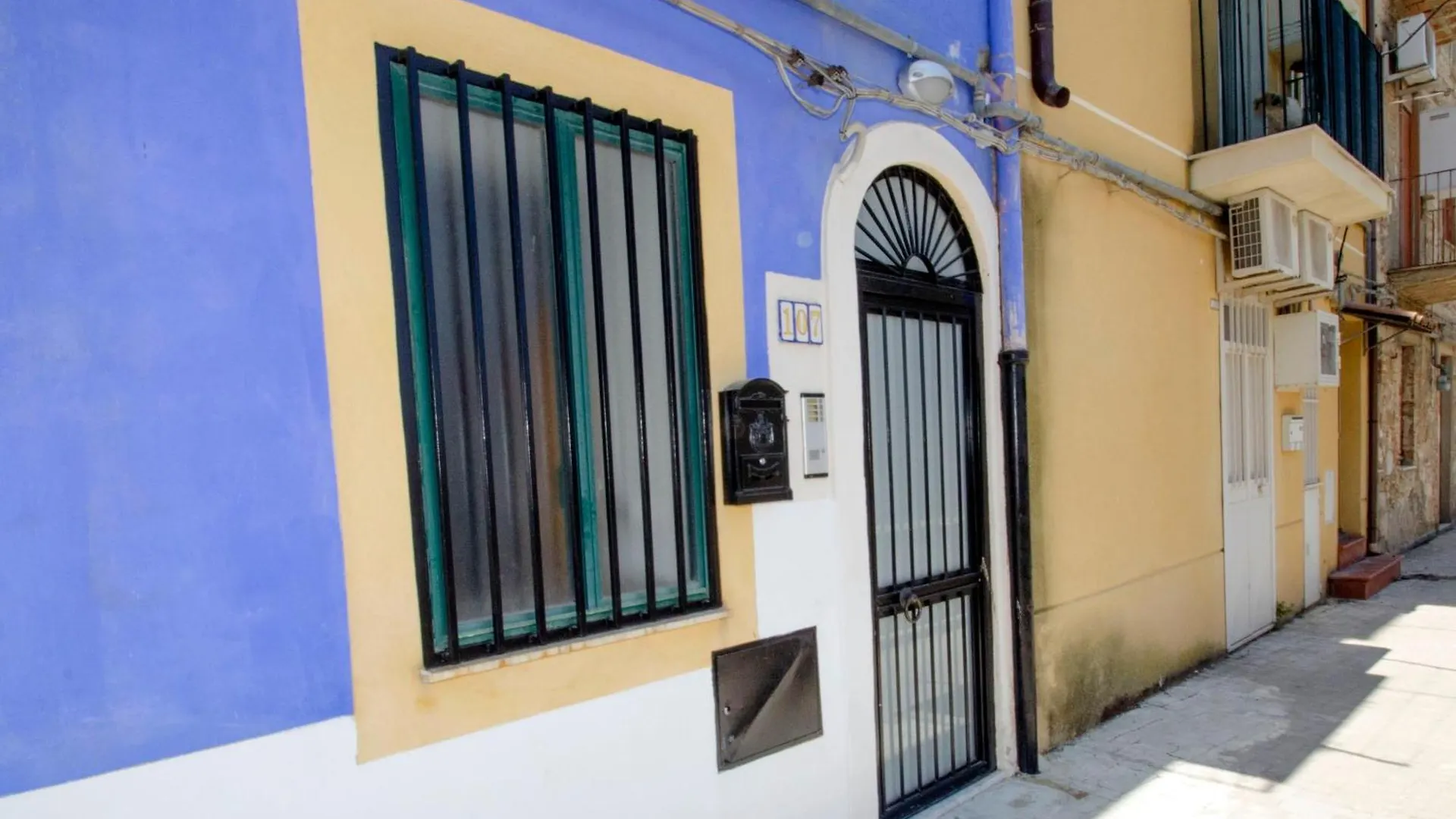 Antico Rione Bed & Breakfast Caltanissetta Italy
