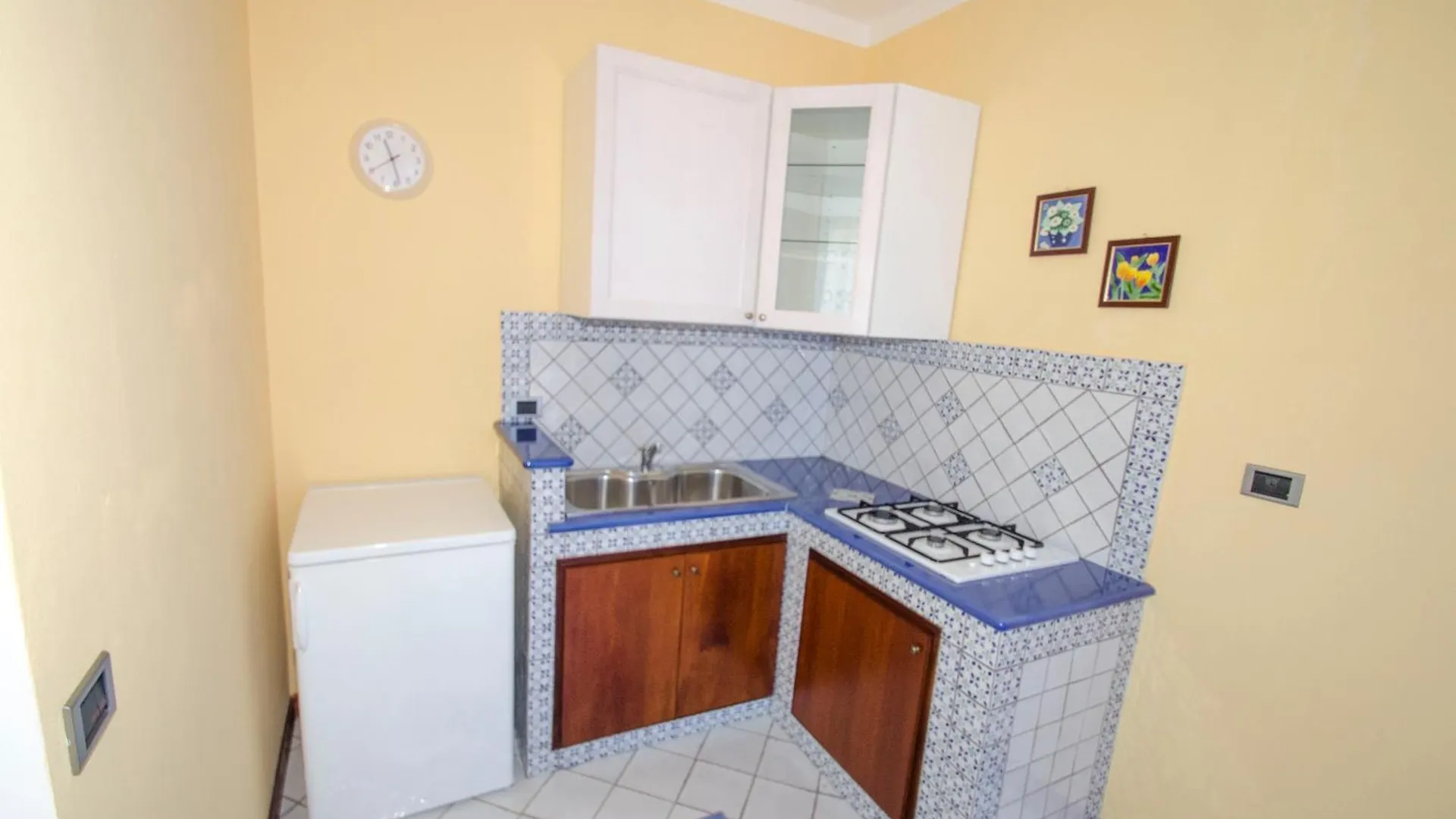 Antico Rione Bed & Breakfast Caltanissetta