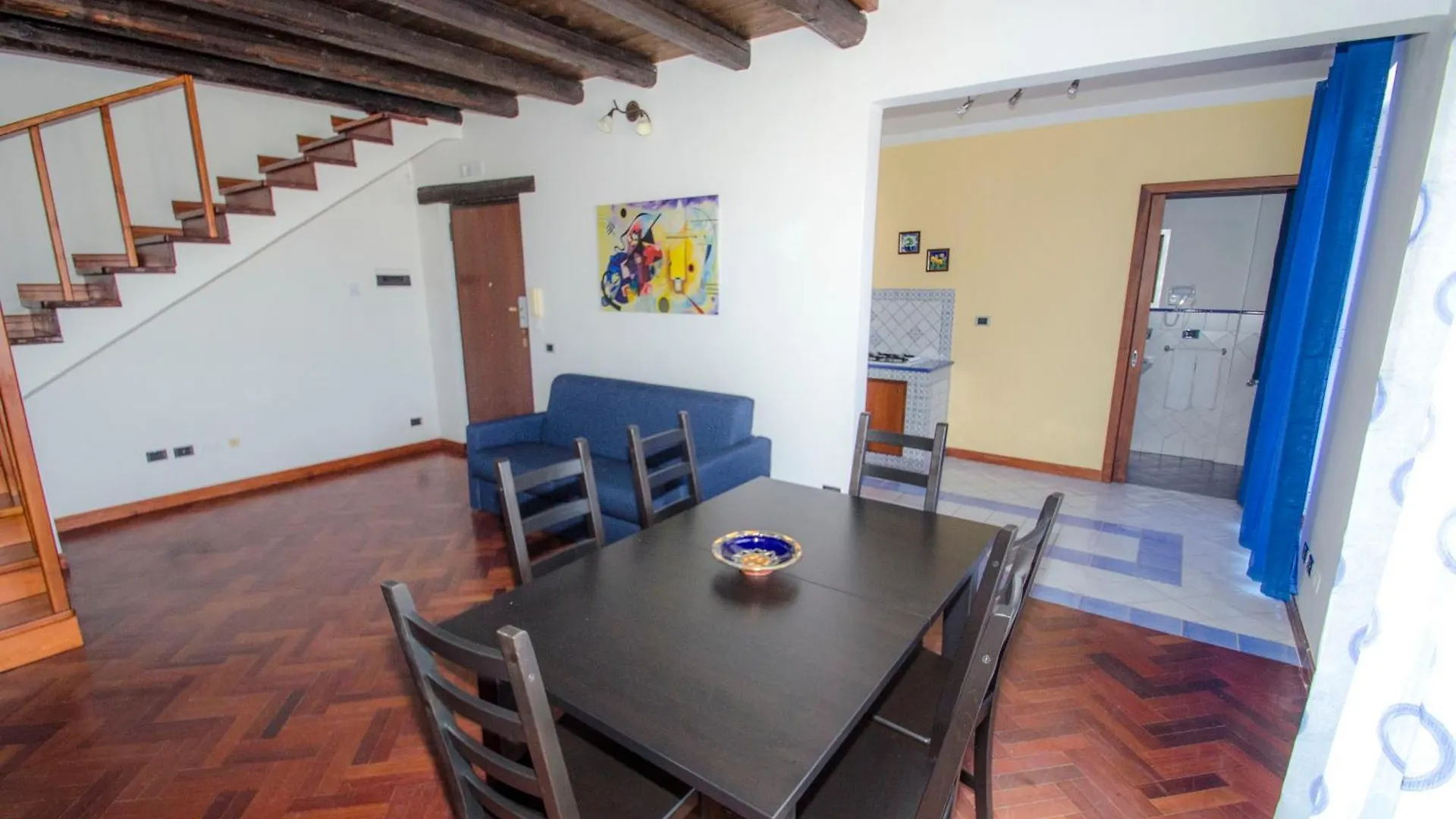 Antico Rione Bed & Breakfast Caltanissetta
