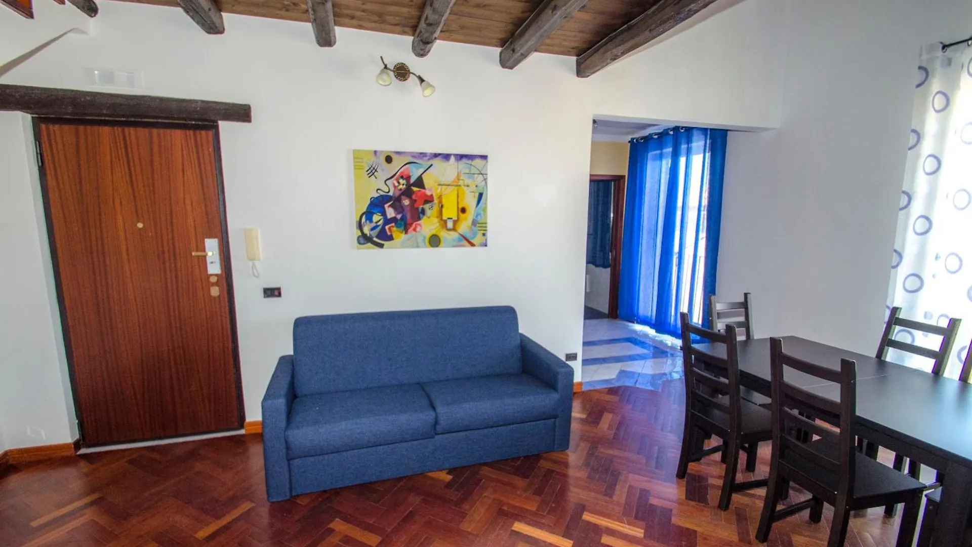Antico Rione Bed & Breakfast Caltanissetta 0*,  Italy