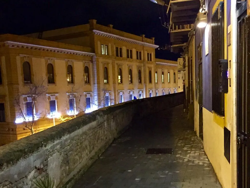 Antico Rione Bed & Breakfast Caltanissetta