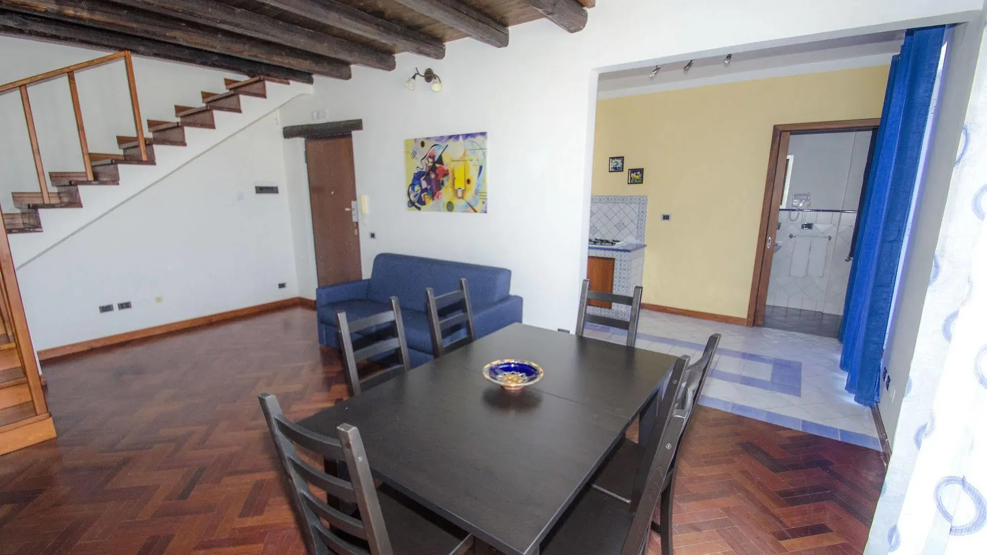 Antico Rione Bed & Breakfast Caltanissetta Italy
